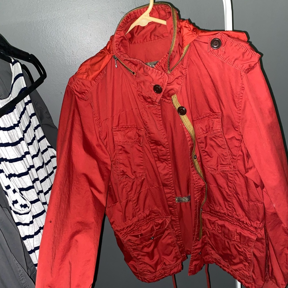 Eddie Bauer utility jacket